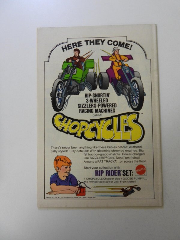 The Amazing Spider-Man #117 Regular Edition (1973) VF- condition