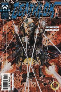 Deathlok (3rd series) #7 VF ; Marvel | Joe Casey