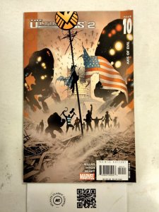 The Ultimates 2 #10 VF- Marvel Comics comic book 15 JW55