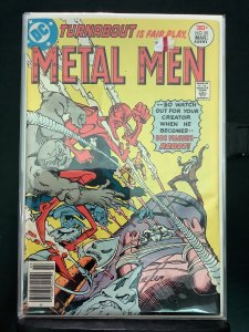 Metal Men #50 (1977)