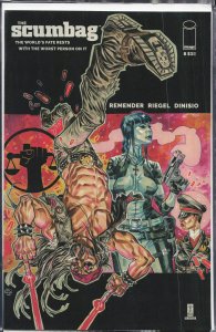 The Scumbag #8 (2021)