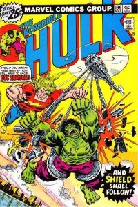 Incredible Hulk (1968 series) #199, Fine- (Stock photo)