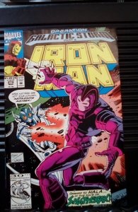 Iron Man #278 (1992)