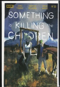 Something is Killing the Children #33 (2023) Something Is Killing the Children