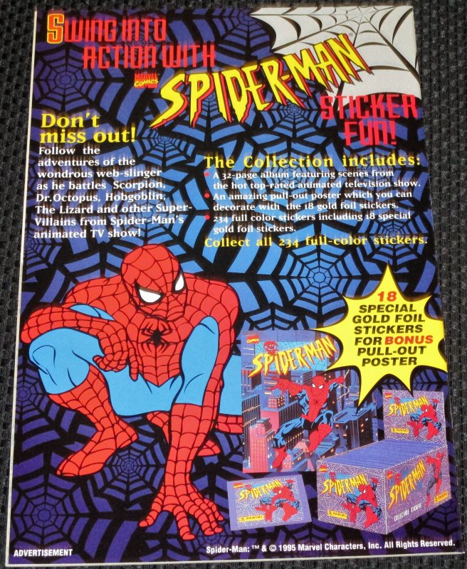The Spectacular Spider-Man #231 (1996)