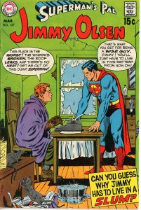 Superman's Pal Jimmy Olsen 127  F/VF  1970