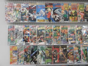 Huge Lot 170+ Comics W/Marvel Universe, Marvel Team-Up, Green Lantern+ Avg Fine+