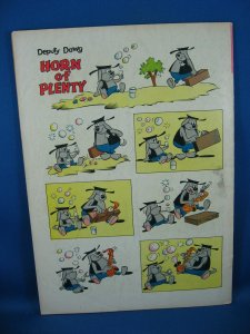 DEPUTY DAWG 1 VG+ First Issue 1965