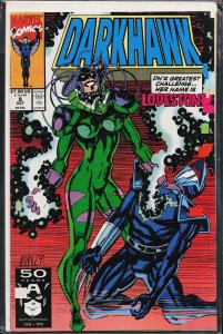 Darkhawk #8 (1991) Darkhawk