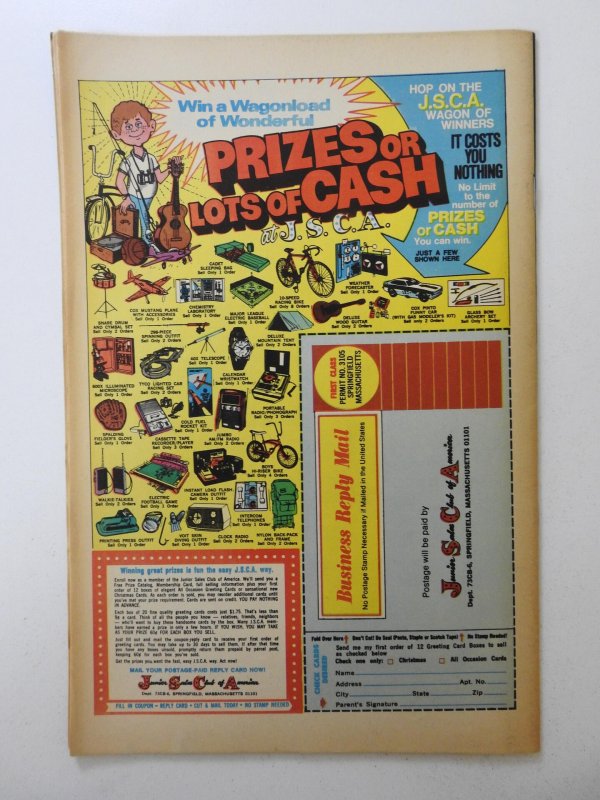 E-Man #1 (1973) Fine/VF Condition