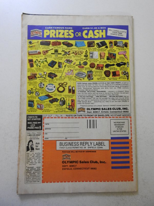 The X-Men #138 (1980) VG/FN Condition!