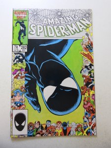 The Amazing Spider-Man #282 (1986) VF+ Condition