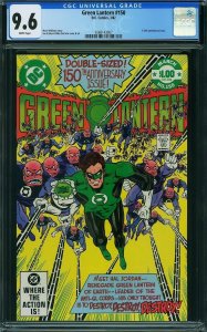 Green Lantern #150 (1982) CGC 9.6 NM+