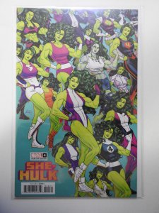 She-Hulk #4 Variant Edition