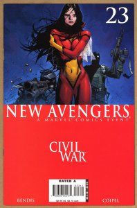 New Avengers #23 (2006)