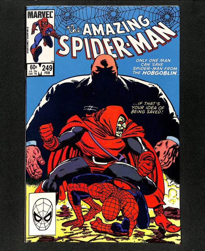 Amazing Spider-Man #249 Hobgoblin!