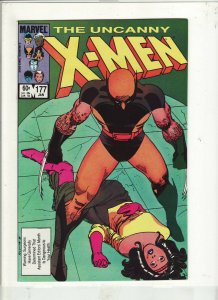 Uncanny X-Men #177 vf/nm 