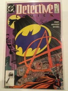Detective Comics #608 Direct Edition (1989)