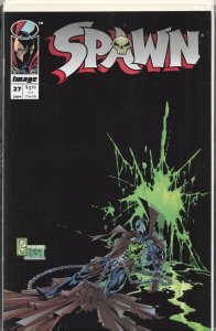 Spawn #27 (1995) Spawn