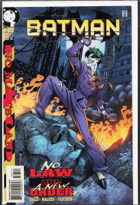 Batman #563 (1999) Batman