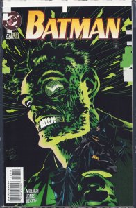 Detective Comics #697 Direct Edition (1996) Batman