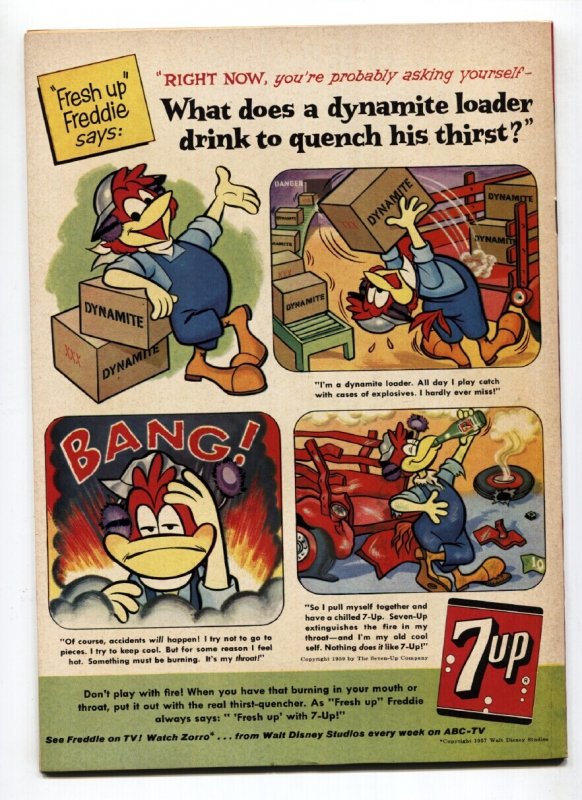 Cheyenne #11  1959 - Dell  -VF/NM - Comic Book