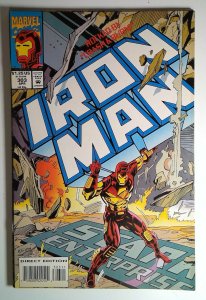 Iron Man #303 (1994) Marvel 7.0 FN/VF Comic Book