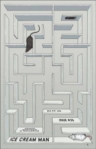 Ice Cream Man 30-A Martin Morazzo Cover VF/NM