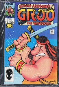 Sergio Aragonés Groo the Wanderer #1
