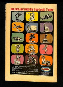 X-Men #30 Jack Kirby Art! Warlock Appearance!