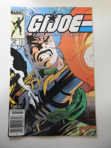 G.I. Joe: A Real American Hero #40 (1985) VF Condition