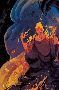 Disney Villains: Hades #4H VF/NM ; Dynamite | 1:10 Variant Virgin