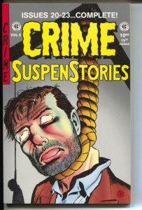 Crime Suspenstories Annual-#5-Issues 20-23-TPB- trade