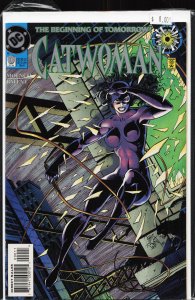 Catwoman #0 (1994) Catwoman