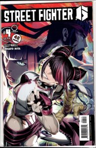 Street Fighter 6 #4 