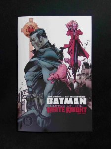 Batman Curse of The White Knight #3  DC Comics 2019 NM