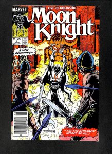 Moon Knight (1985) #1