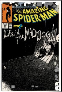 The Amazing Spider-Man #295 (1987) Spider-Man