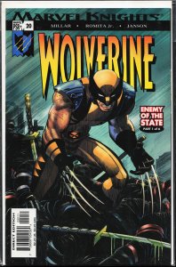 Wolverine #20 (2004) Wolverine