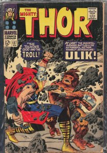 Thor #137 (1967) Thor [Key Issue]