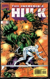 The Incredible Hulk #464 (1998) Hulk