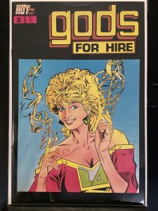 Gods For Hire #2