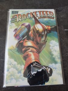 Rocketeer Adventures #1 Cover A (2011)