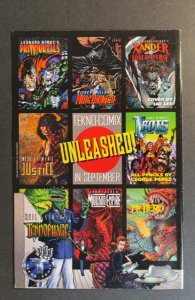 Isaac Asimov's I-Bots #1 (1995)