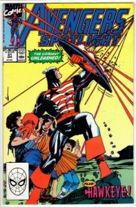 Avengers Spotlight #31 >>> $4.99 UNLIMITED SHIPPING! (id#509)