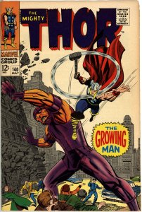Thor #140 (1967)