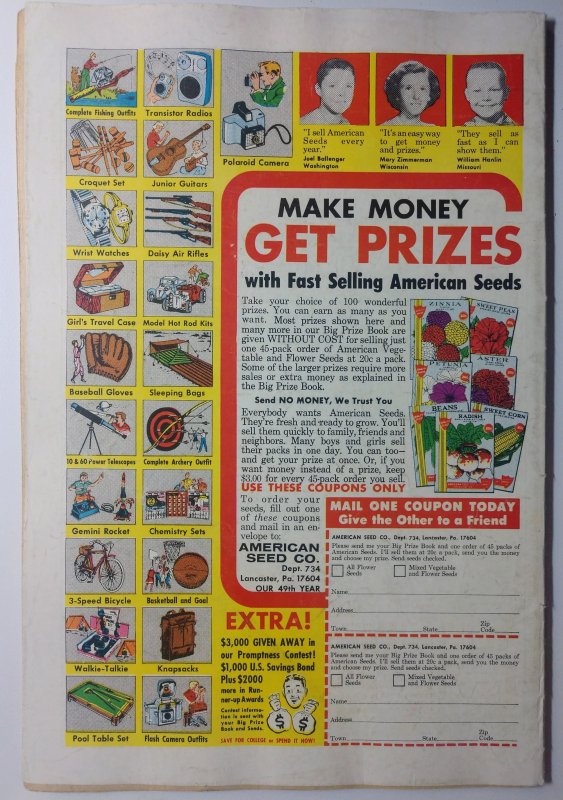 Batman #190 (5.0, 1967) Iconic cover art featuring the Penguin