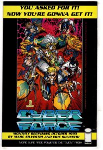 Savage Dragon #3 (1993)  Image Comics