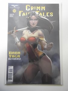 Grimm Fairy Tales #42 Cover D