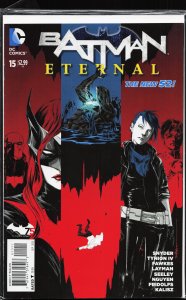 Batman Eternal #15 (2014) Batman